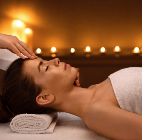 Clean, professional medical spa treatment room with neutral tones at Prestigious Body Contouring Body Sculpting Services in Encino